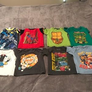 Boys 3T shirts